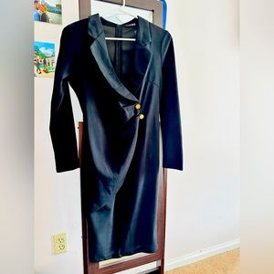 Elegant Black Dress from CBR